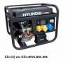 Máy phát điện DIESEL  5 KW máy trần đề nổ - anh 1