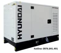 Máy phát điện Hyundai DHY12500SE-3 DIESEL 3 pha công suất 12.5 KVA vỏ chống ồn Máy phát điện Hyundai DHY12500SE-3 DIESEL 3 pha công suất 12.5 KVA vỏ chống ồn