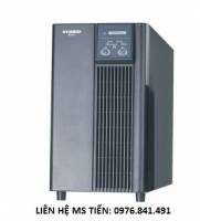 Bộ lưu điện hyundai 2kva online 1 pha