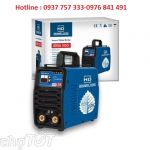 máy hàn điện tử MMA Super 200 hàn que.