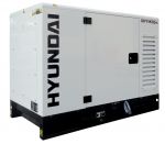 máy phát điện Hyundai DHY65KSE  60kva