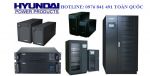 công ty bán máy phát điện - bộ lưu điện (ups) 3 pha