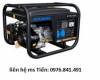 Máy phát điện chạy xăng 2.5 kw máy trần giật nổ - anh 1